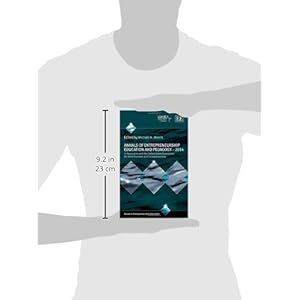 Annals of Entrepreneurship Education and Pedagogy 2014 (Annals in Entrepreneurship Education series)