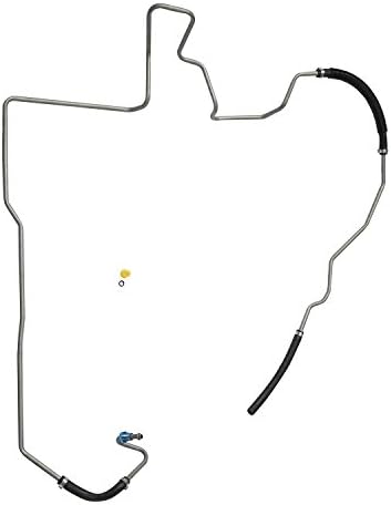 Edelmann 92467 Power Steering Return Line Hose Assembly