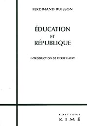 Éducation et république