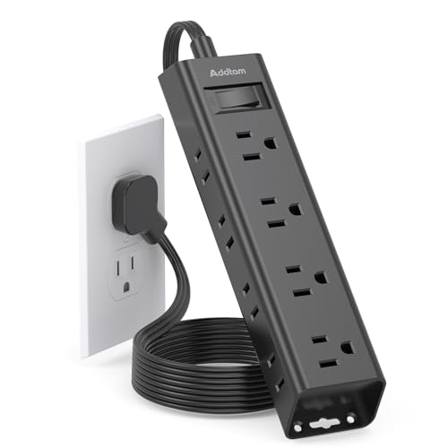 Extension Cord Flat Wall Plug