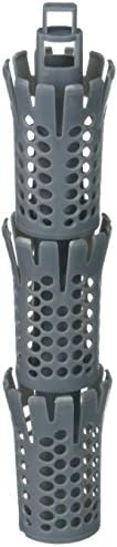 Drain Strain Basket Larsen Supply Co. Inc. 03-4660 3Pk Drain Strain Basket