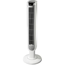 Amazon.com: Lasko Tower Fan 36 In. H X 12 In. W X 12 In. L Oscillation 3  Speed : Home u0026 Kitchen