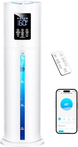 Hiswelle Smart Humidifier