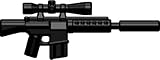 BrickArms 2.5 Scale Weapon M110 SASS