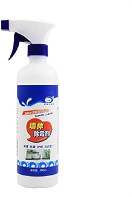 Furniture Wall Cleaning Agent Wallpaper Wall Mold Remover White