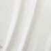 Greenland Home Cotton Voile Dust Ruffle, 18-inch L, White