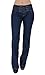 Style 3027 - Colombian Design Butt lift, Levanta Cola, Boot Leg Jeans