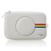 Zink Polaroid Eva Case for Snap & Snap Touch Instant Print Digital Camera (White)