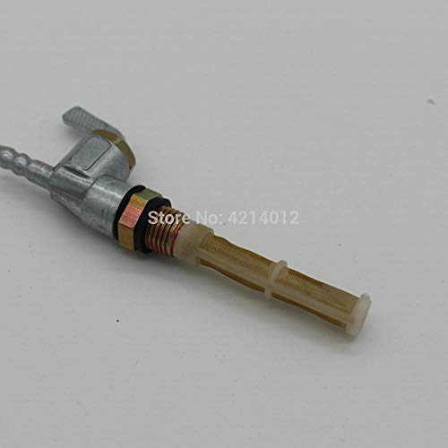 Taps tank motorcycle parts - Fuel Oil Taps tank switch Valve petcock fit for JIKOV of Russia motorcycle parts