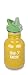 Klean Kanteen Kid's School Bus Stainless Steel Sippy Bottle, 12-Ounce