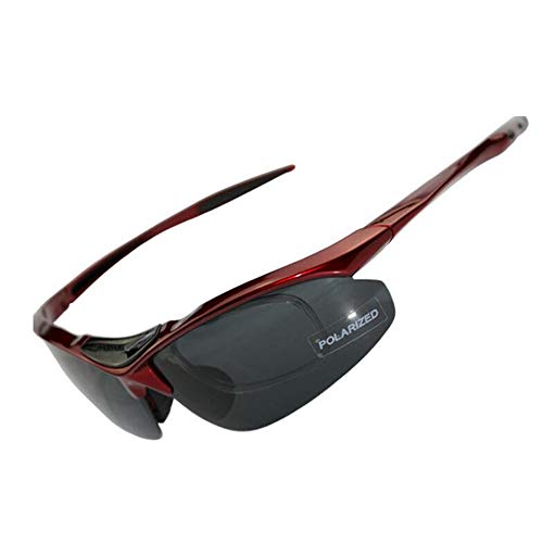 GAGP Fahrradbrille Outdoor Cycling Polarized Light Fahrradsport-Polarisationsbrille für den Außenbereich für Männer…