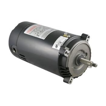 Amazon.com : Century Electric USN1202 2-Horsepower Up