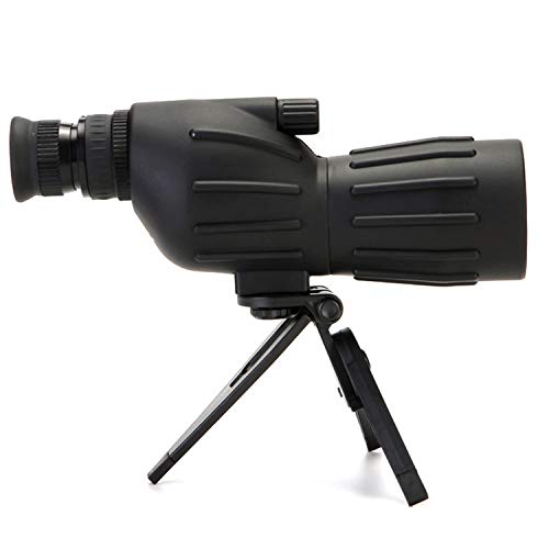 HUANGDAN 15-40x50 Zoom-Monoculars, Outdoor-Jagd mit hochbetriebenem High-Definition-Stativ-Fernglas (mit Stativ) – Bild 4