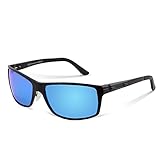 Duco Polarized Sunglasses Driver Glasses 9018