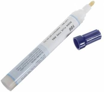 Kester-186 Pen With Rosin flux FPC PCB Plate Welding Repair