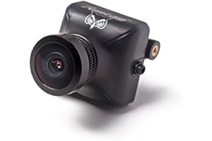 HOBBYKING RunCam Owl Plus 700TVL Mini FPV Camera - Black (NTSC Version)
