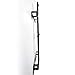 PRx Performance Murphy Squat Rack, Folding Fitness Rack, Wall Mounted, 90 inch Uprights, Pull Up Bar, Home Gym Lifting Rackthumb 4