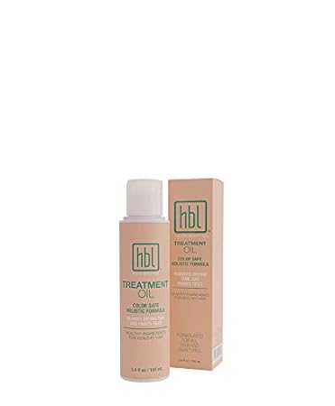 Amazon Com Hbl Treatment Oil Color Safe 3 4 Fl Oz Beauty