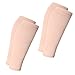 Calf Compression Sleeves Men & Women 2 Pairs (20-30mmhg) - Footless Compression Socks for Shin Splint & Calf Pain Relief - for Varicose Veins, Swelling, Maternity, Edema, Nurses & Maternity