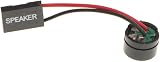 zalati Buzzer Beeper for Motherboard Desktop PC Internal Loudspeaker 6cm Copper view 1