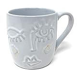 Starbucks Anniversary Siren Face Mug 2016 11Oz