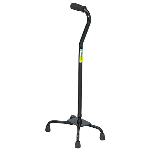Essential Medical Supply W1301bl Small Base Quad Cane