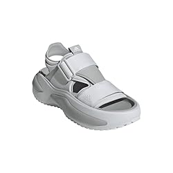 adidas Women's Run 72 Sneaker, White/Black/Black, 10