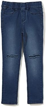 Cotton On Little Girls Jordan Jegging 70S Blue