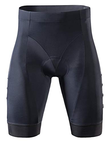 RION Women's Bike Padded Shorts Cycling Pants Bicycle Tights