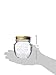 Bormioli Rocco 5 Oz Quattro Stagioni Jar