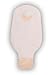 SUR-FIT Natura Drainable Pouch, 12" Opaque, w/2-sided comfort panel, 2 3/4" (70mm.)