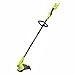 Ryobi RY40204 40-Volt Lithium-Ion Cordless String Trimmer - Battery and Charger Not Included