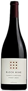 Block Nine Pinot Noir, 750 ML