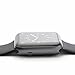 Apple Watch 42mm (Series 2/3 Compatible) Screen Protector [2 Pack], ArmorSuit MilitaryShield Anti-Glare Matte Screen Protector for Apple Watch 42mm (Series 2/3 Compatible) - Anti Bubble Film