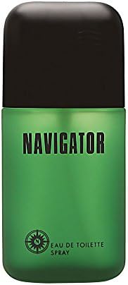 Navigator By Dana For Men. Cologne Spray 3.4 Oz