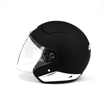 GIVI HPS 30.3/&nbsp;Tweet Casco Moto Demi Jet