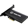 Elgato Game Capture Pro MK.2 Acquisizione 4K60 FPS HDR e Passthrough, Scheda di Acquisizione PCI x4/x8/x16 (Interno), Tecnologia Instant Gameview a Latenza Bassa