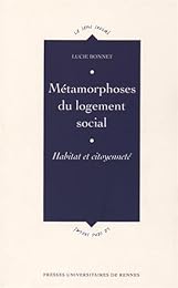Métamorphoses du logement social
