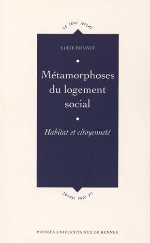 Métamorphoses du logement social