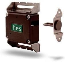 HES 660-24V-PRE-LOAD Version Multi-Purpose Electro Mechanical Lock (24VDC)