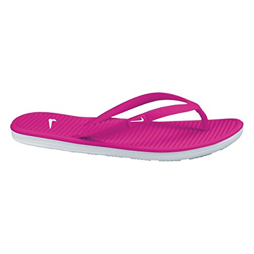 ladies nike solarsoft flip flops