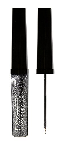 L.A. Colors Glitter Eyeliner, 3D, 0.24 Fluid Ounce
