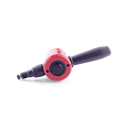 CaNibble Drill Attachment Nibbler, For Flat & Corrugated Sheets Up To