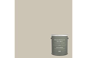 KILZ Magnolia Home by Joanna Gaines Classic Interior Wall, Ceiling, Trim Paint and Primer, Eggshell Finish, 1 Gallon - GATHERINGS