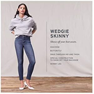 wedgie from the block