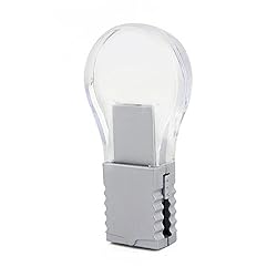 Usbkingdom 32GB USB 2.0 Flash Drive Light Bulb