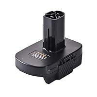 Sanmubo Adapter Lithium and Nickel Electrical Convertor Battery Convertor Adapter