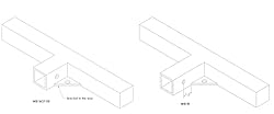 Ultra-Fab Products 48-979020 Receiver Mount