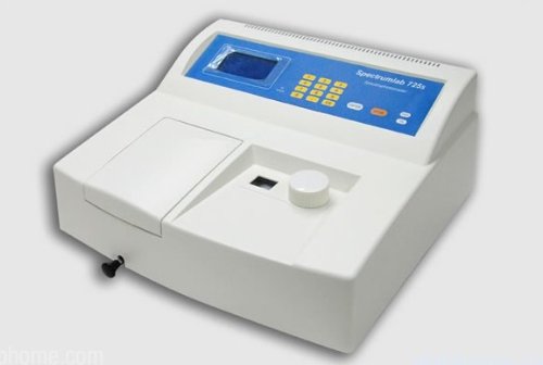 31KqwVnXz4L Gowe Visible Spectrophotometer, Wavelength Reproducibility≤0.5nm