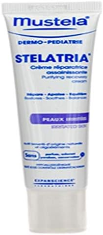 mustela purifying recovery cream